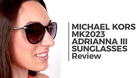 Michael Kors MK2023 Adrianna III 